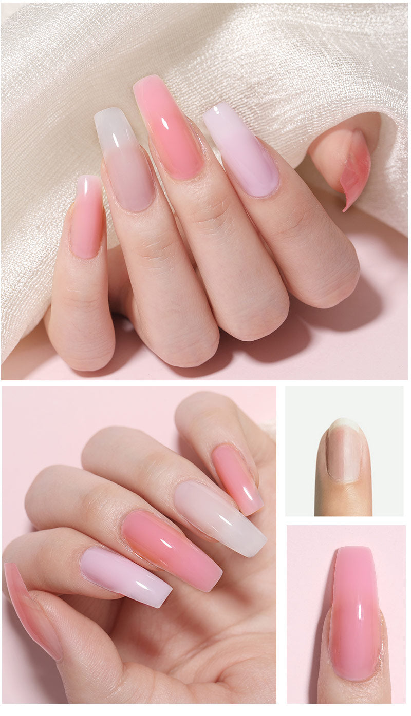 LILYCUTE Extension Nail Gel