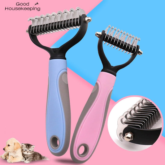 Pet Grooming Shedding Tools / Comb Brush